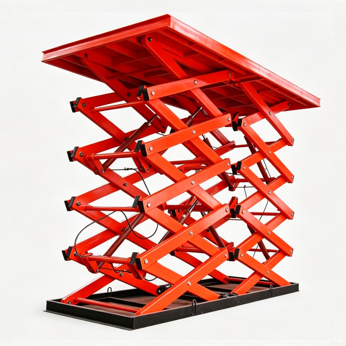 长沙浏阳官渡镇重型固定升降机